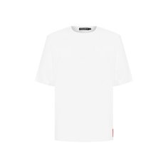 Хлопковая футболка Dolce & Gabbana