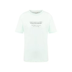 Хлопковая футболка Stella McCartney