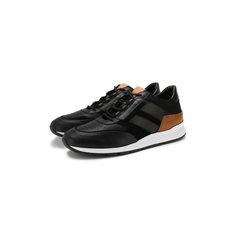 Комбинированные кроссовки Tod’s Tods
