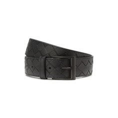 Кожаный ремень Bottega Veneta