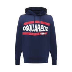 Хлопковое худи Dsquared2