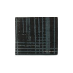 Кожаное портмоне Ermenegildo Zegna
