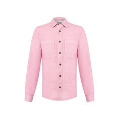 Льняная рубашка Stone Island