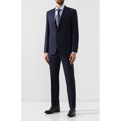 Шерстяной костюм Canali