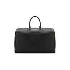 Кожаная дорожная сумка Saint Laurent