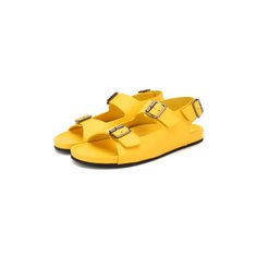Кожаные сандалии Gallucci