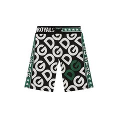 Хлопковые шорты Dolce & Gabbana