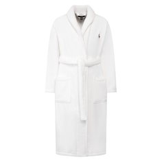 Хлопковый халат Ralph Lauren