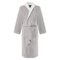 Хлопковый халат Ralph Lauren