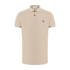 Хлопковое поло Stone Island