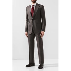 Шерстяной костюм Tom Ford