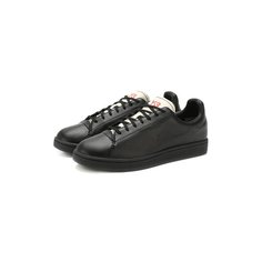 Кожаные кеды Yohji Court Y-3