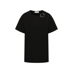 Хлопковая футболка Act n1