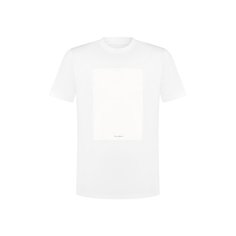 Хлопковая футболка Maison Margiela