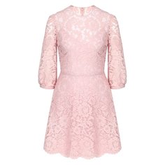Кружевное платье Valentino