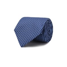 Шелковый галстук Corneliani