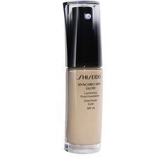 Тональное средство-флюид Synchro Skin, Golden 3 Shiseido