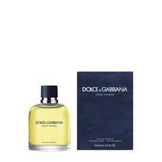 Туалетная вода Pour Homme Dolce & Gabbana
