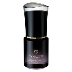 Ночная увлажняющая эмульсия Synactif Clé de Peau Beauté