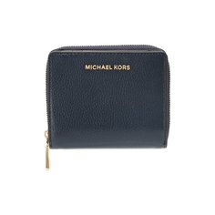 Кожаное портмоне Jet Set MICHAEL Michael Kors