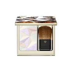 Моделирующая пудра, придающая коже сияние, 17 Clé de Peau Beauté