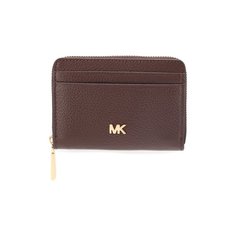 Кожаное портмоне Mott MICHAEL Michael Kors
