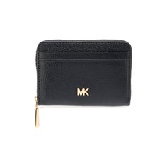 Кожаное портмоне Mott MICHAEL Michael Kors