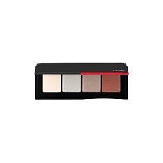 Тени для век Essentialist, 02 Platinum Street Metals Shiseido