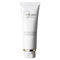 Освежающая очищающая пенка Clé de Peau Beauté