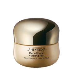 Ночной крем NutriPerfect Shiseido