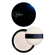 Прозрачная рассыпчатая пудра Clé de Peau Beauté