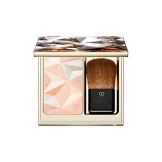 Моделирующая пудра, придающая коже сияние, 18 Clé de Peau Beauté