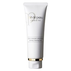 Смягчающая очищающая пенка Clé de Peau Beauté
