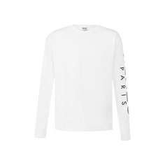 Хлопковый лонгслив Kenzo