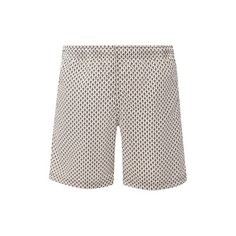 Плавки-шорты Alexander McQueen