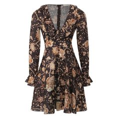Льняное платье Zimmermann