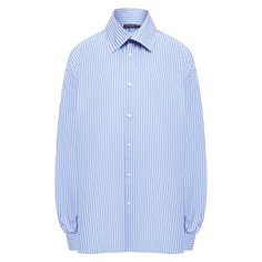 Хлопковая рубашка Polo Ralph Lauren