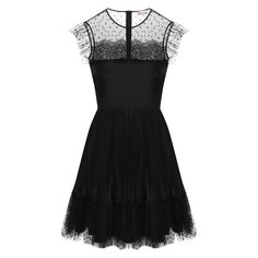 Мини-платье REDVALENTINO