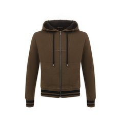 Кардиган из смеси хлопка и шерсти Bottega Veneta