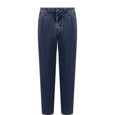 Джинсы прямого кроя Giorgio Armani