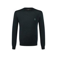 Шерстяной джемпер Billionaire