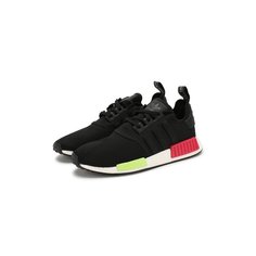 Текстильные кроссовки NMD_R1 adidas Originals