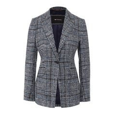Жакет из смеси кашемира и шелка Kiton