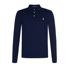 Хлопковое поло Polo Ralph Lauren