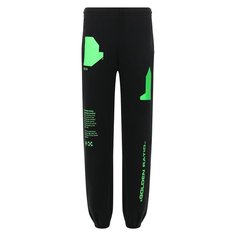 Хлопковые джоггеры Off-White