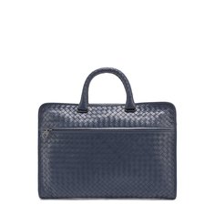 Кожаный портфель Bottega Veneta