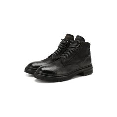 Кожаные ботинки Lemargo