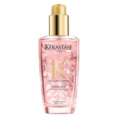 Многофункциональное масло-уход для окрашенных волос Elixir Ultime Kerastase