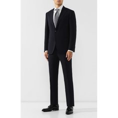 Шерстяной костюм Corneliani