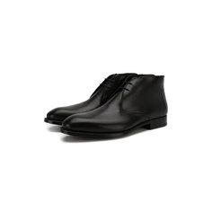 Кожаные ботинки Magnanni